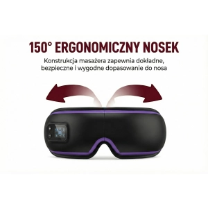 Masażer okolic oczu OSTO